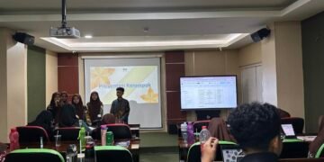 Bangun Tata Kelola Administrasi Sehat, Pramuka MAN 1 Yogyakarta Bagikan Materi Administrasi Ambalan 56 IMG 1646
