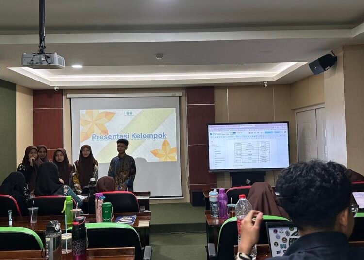 Bangun Tata Kelola Administrasi Sehat, Pramuka MAN 1 Yogyakarta Bagikan Materi Administrasi Ambalan 47 IMG 1646