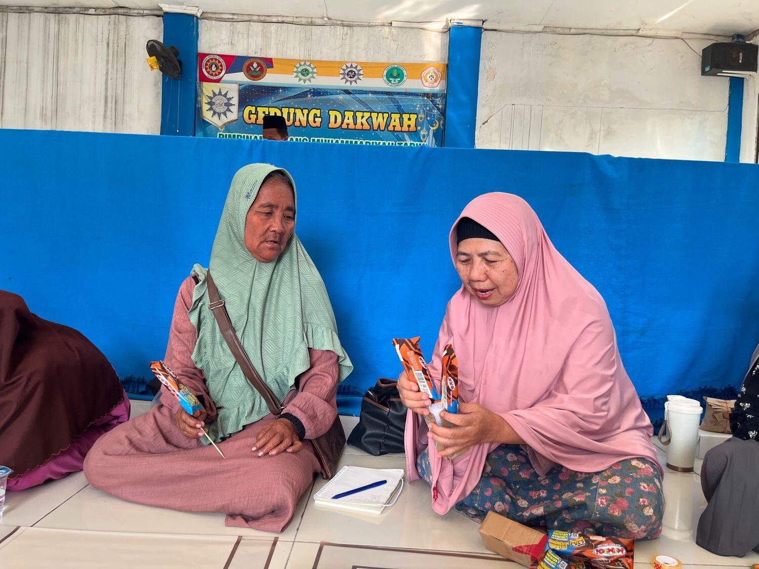 Melalui Program LARIS, KKN-Terpadu Kelompok 23 dan 24 UMSIDA Dorong Ibu-Ibu Aisyiyah Manfaatkan Kreativitas Menjadi Peluang Usaha 49 IMG 1738