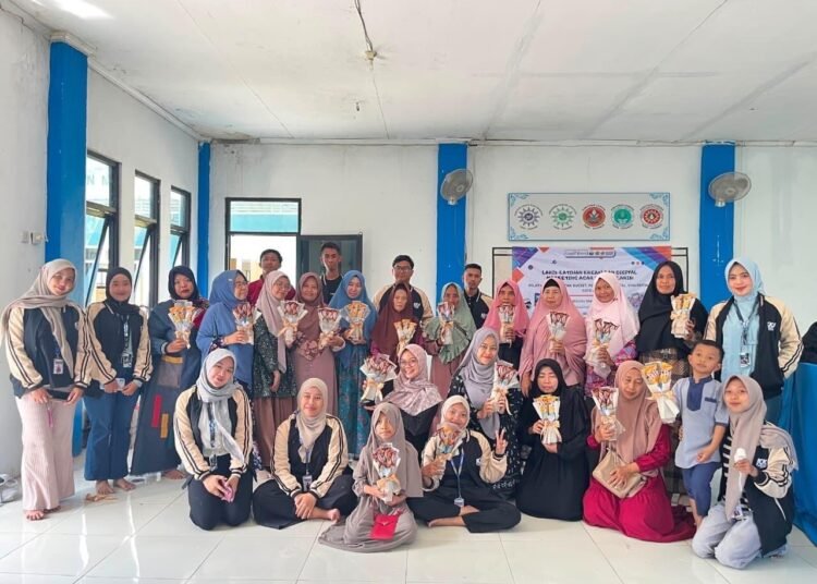 Melalui Program LARIS, KKN-Terpadu Kelompok 23 dan 24 UMSIDA Dorong Ibu-Ibu Aisyiyah Manfaatkan Kreativitas Menjadi Peluang Usaha 48 IMG 1741
