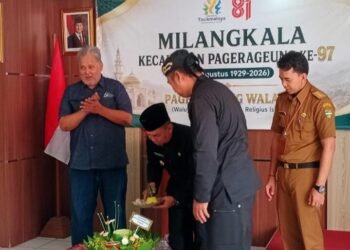 Milangkala ke-97, Pagerageung Teguhkan Semangat "Walasri" untuk Membangun Daerah 46 IMG 20260803 164207