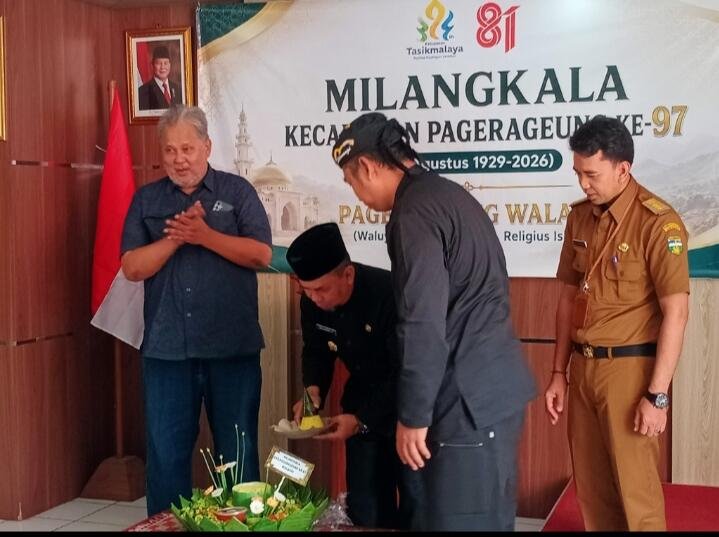 Milangkala ke-97, Pagerageung Teguhkan Semangat "Walasri" untuk Membangun Daerah 48 IMG 20260803 164207