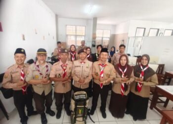Dilepas Kwarran Pagerageung, Al-Zalfa Siswa MTs. YSB Suryalaya Siap Bawa Nama Tasikmalaya di Jamnas XII 2026 46 IMG 20260807 161138