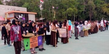 Dua Regu Prestasi Tinggi LT. II Kwarran Pagerageung, Siap Melaju ke LT III Kabupaten Tasikmalaya 47 IMG 20260817 221310