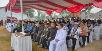 HUT ke-81 RI di Pagerageung, Semangat Kemerdekaan Menguatkan Kolaborasi Masyarakat 60 IMG 20260818 163712