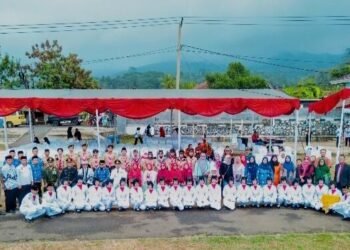 HUT ke-81 RI di Pagerageung, Semangat Kemerdekaan Menguatkan Kolaborasi Masyarakat 55 IMG 20260819 061635