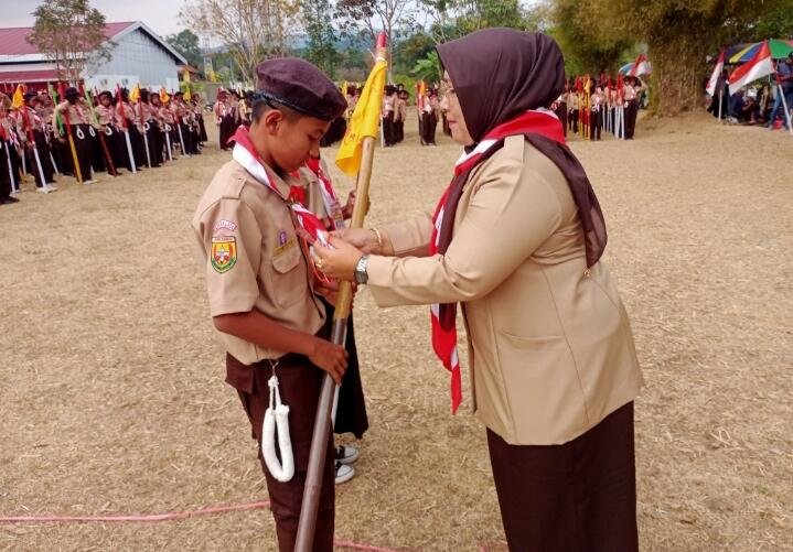 Ratusan Pramuka Penggalang Pagerageung Unjuk Keterampilan di Gladi Terampil 2026 48 IMG 20260827 195203