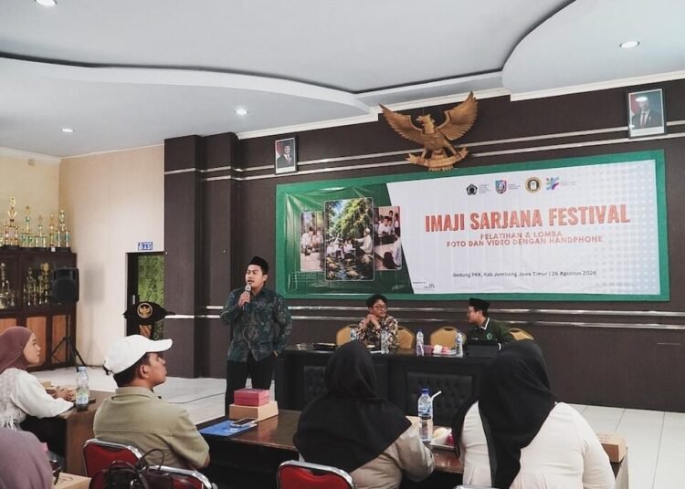 Jadi Rangkaian Muktamar NU ke-35, Content Creator RSI Siti Hajar Sidoarjo Jadi Narasumber IS FEST 2026 46 IMG 2349 copy.JPG