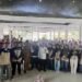 KKN-PMD Universitas Mataram Gelar Sosialisasi Narkotika dan Pernikahan Dini di SMA Negeri 1 Jonggat 52 Sosialisasi bahaya narkotika oleh BNN Provinsi NTB kepada siswa-siswi SMA Negeri 1 Jonggat dalam rangka meningkatkan kesadaran generasi muda terhadap bahaya penyalahgunaan narkotika (Sumber: Dokumentasi KKN-PMD UNRAM 2026)