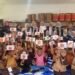 Dari Kebiasaan Sederhana Menuju Generasi Bebas Stunting: Mahasiswa KKN UNP Hadirkan Edukasi PHBS, Gizi Seimbang, dan Digitalisasi Posyandu di Nagari Balai Baiak Malai III Koto 53 Dokumentasi mahasiswa KKN Universitas Negeri Padang (UNP) saat melaksanakan program Pilar Pencegahan Stunting (Sumber: Dokumentasi Pribadi)