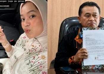 Ilustrasi Pejabat Gayo Lues Mundur Jabatan (Sumber: Diolah Penulis)