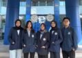 Mikroplastik Mengancam Ibu Hamil dan Janin, Tim Maternova UHT Kembangkan Mikrokapsul Ekstrak Daun Bidara Laut sebagai Kandidat Antiinflamasi Plasenta 58 Dokumentasi Tim Maternova dari Universitas Hang Tuah (UHT) Surabaya (Sumber: Dokumentasi Pribadi)