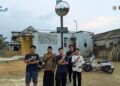Dokumentasi Tim Unit KKN-PPM UGM Bromo Bestari Poncokusumo, Malang, Jawa Timur (Sumber: Dokumentasi Pribadi)