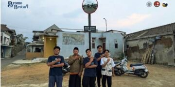 KKN-PPM UGM Bromo Bestari Revitalisasi Infrastruktur dan Dorong Pemberdayaan Masyarakat Wringinanom 58 Dokumentasi Tim Unit KKN-PPM UGM Bromo Bestari Poncokusumo, Malang, Jawa Timur (Sumber: Dokumentasi Pribadi)