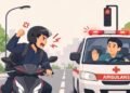Ilustrasi Mengelola Emosi di Era Viral (Sumber: Gambar Generatif AI)