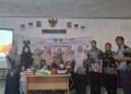 Tingkatkan Nilai Tambah Buah Pala, Tim Dosen Polinela Berdayakan KWT Sri Rejeki di Pesawaran 48 Dokumentasi Tim PkM Polinela saat pelatihan pengolahan buah pala menjadi manisan kepada anggota KWT Sri Rejeki. (Sumber: Dokumentasi Pribadi)