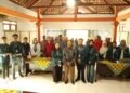 Mahasiswa KKN Undip saat program pemberdayaan masyarakat di Desa Penangkan (Sumber: Dokumentasi Pribadi)