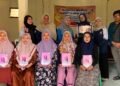 Mahasiswa KKN Undip Berikan Penyuluhan Gizi bagi Ibu Hamil di Desa Kemligi 47 Dokumentasi Mahasiswa KKN Undip saat beri penyuluhan gizi seimbang kepada peserta Kelas Ibu Hamil di Desa Kemligi. (Sumber: Dokumentasi Pribadi)