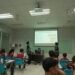 Merajut Bahasa, Menari dalam Budaya: Kisah Pengabdian KKN di Songkhla Rajabhat University, Thailand 55 Mahasiswa KKN Internasional IPB University perkenalkan budaya Indonesia kepada mahasiswa SKRU. (Sumber: Dokumentasi Pribadi)