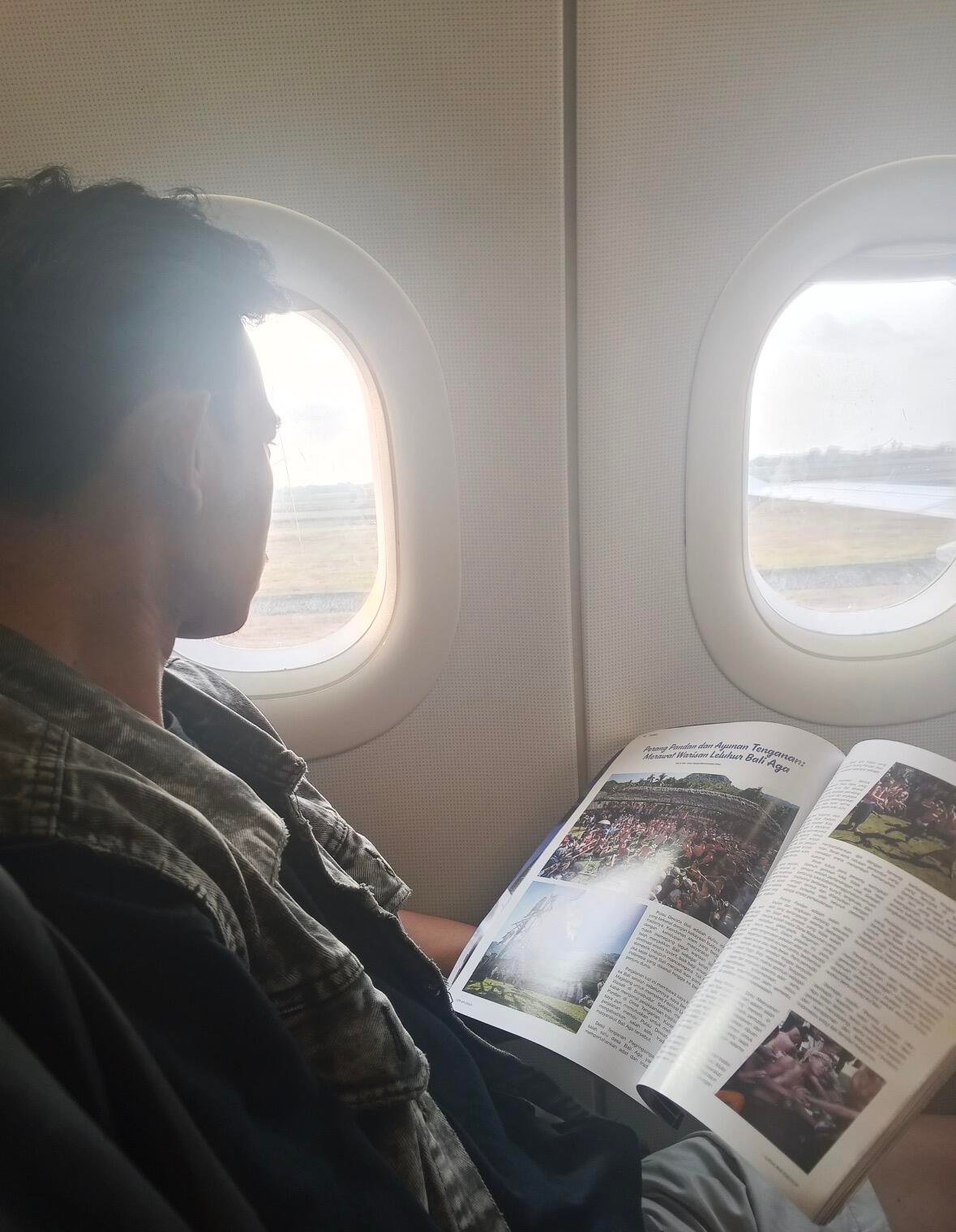 Foto pribadi Rizky Falian Akbar (Sumber: Dokumentasi Pribadi)