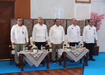 Enam Kali Berturut-turut Raih Opini WTP, BSSN Tegaskan Penguatan Tata Kelola Keuangan Berbasis Akuntabilitas dan Perbaikan Berkelanjutan 46 LHP 2025 1 1536x1023 1
