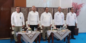 Enam Kali Berturut-turut Raih Opini WTP, BSSN Tegaskan Penguatan Tata Kelola Keuangan Berbasis Akuntabilitas dan Perbaikan Berkelanjutan 56 LHP 2025 1 1536x1023 1