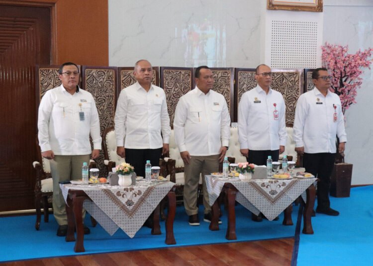Enam Kali Berturut-turut Raih Opini WTP, BSSN Tegaskan Penguatan Tata Kelola Keuangan Berbasis Akuntabilitas dan Perbaikan Berkelanjutan 48 LHP 2025 1 1536x1023 1