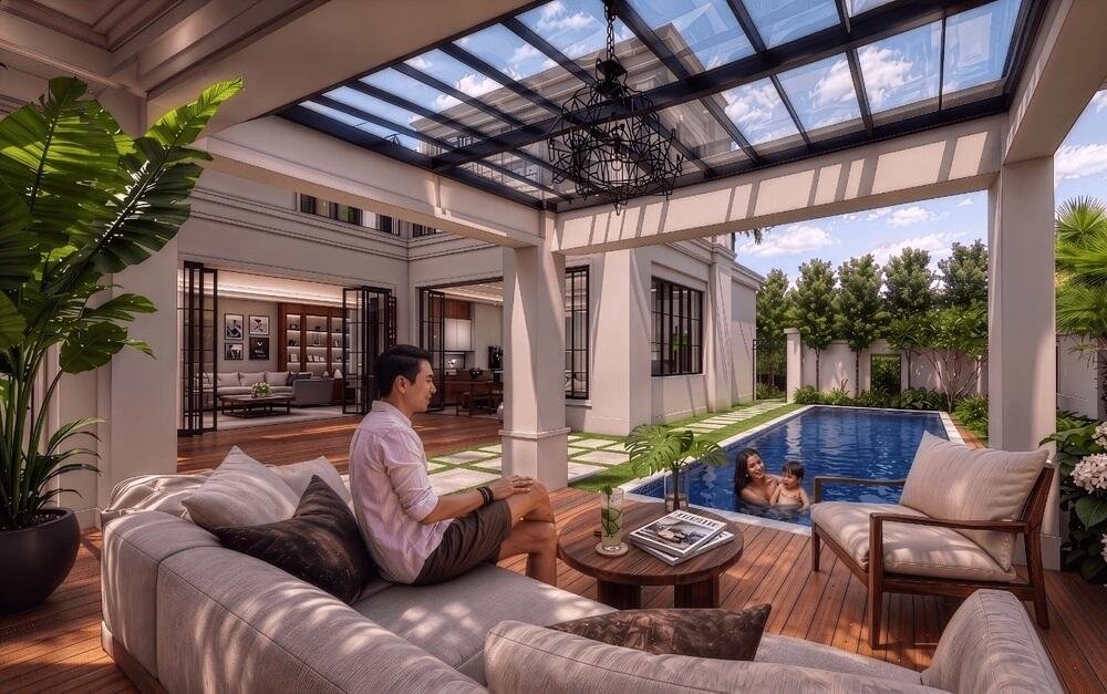 Klaster Leyora: Hunian Premium di Kota Wisata Ecovia