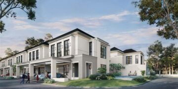 Klaster Leyora: Hunian Premium di Kota Wisata Ecovia 37 Klaster Leyora: Hunian Premium di Kota Wisata Ecovia