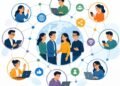 Membangun Jejaring Antara Sesama Manusia dengan Nilai Kemanusiaan 47 Networking