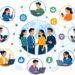 Membangun Jejaring Antara Sesama Manusia dengan Nilai Kemanusiaan 52 Networking