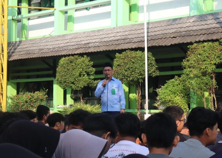 Opening Ceremony PITULASAN: Membuka Semarak Perayaan Kemerdekaan di MAN 1 Yogyakarta 46 Opcer