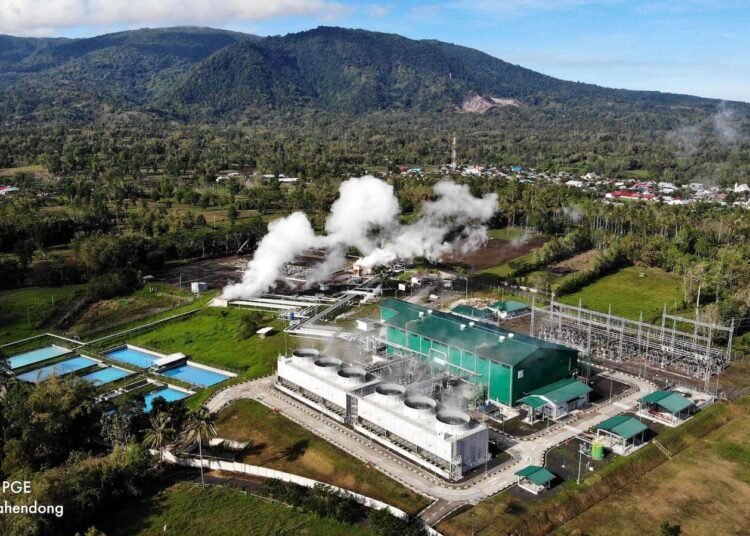 Pertamina Dorong Ekspansi Panas Bumi Nasional di IIGCE 2026