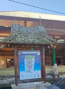 Optimalisasi Digitalisasi Desa Wisata melalui Pengelolaan Informasi Terpadu 48 Peta Desa Wisata Penglipuran
