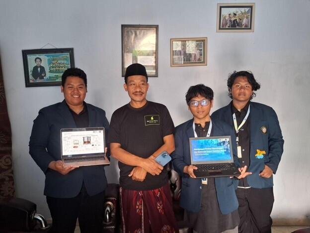 Mahasiswa FEB Universitas Brawijaya Hadirkan Solusi Inovatif bagi UMKM Minyak Kenanga di Desa Kebonduren 47 Picture1