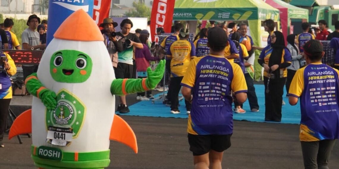 ROSHI Airlangga Kahuripan Fun Run 2026 1
