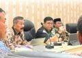 Kantor Pertanahan Kabupaten Simalungun Hadiri Rapat Dengar Pendapat Umum Pembahasan Gugus Tugas Reforma Agraria Tahun 2026 57 Rapat 300KB