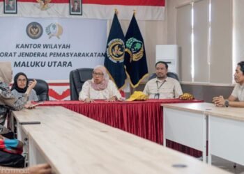 Perkuat Integritas dan Tusi ASN, Direktur Penguatan Kapasitas HAM Sambangi Wilker Maluku Utara 46 Screenshot 2026 08 31 172049 1