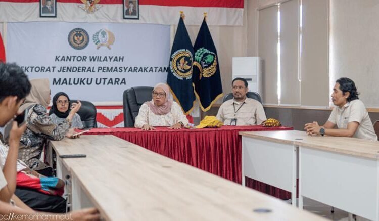 Perkuat Integritas dan Tusi ASN, Direktur Penguatan Kapasitas HAM Sambangi Wilker Maluku Utara 46 Screenshot 2026 08 31 172049 1