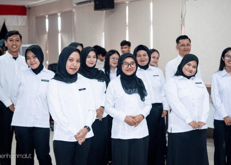 Persiapan Pelantikan, Calon PPPK Kemenham Wilker Malut Ikuti Gladi Bersih Pelantikan dan Pengambilan Sumpah Jabatan Fungsional 46 Screenshot 2026 08 31 173150 1