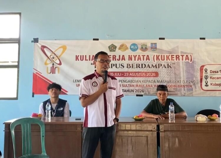 Membangun Generasi Berdaya Saing, KKN UIN SMH Banten Gelar Seminar Karier dan Beasiswa di Desa Seuat 46 Sumber: Dokumentasi Pribadi