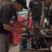 Inovasi KKN 171 UMM: Sulap Limbah Kulit Kopi Menjadi Briket Ekonomis "Brikopi Harjo" Sebagai Salah Satu Solusi untuk Mengatasi Limbah Kulit Kopi 55 Dokumentasi Kegiatan Pelatihan dan Edukasi Briket dari Kulit Kopi) (Sumber: Dokumentasi Pribadi)