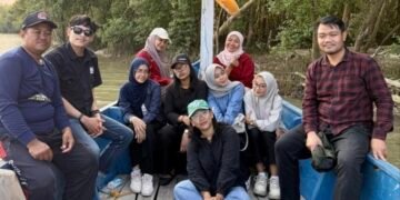 Eksplorasi Ekowisata Gisik Cemandi dalam Menggali Potensi Atraksi Susur Sungai Mangrove 47 Kegiatan Observasi Sumber: putrictyas, 2026
