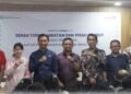 Serah Terima Jabatan dan Pisah Sambut, Kantor Pertanahan Kabupaten Simalungun Sambut Amanah Baru 50 Serah Terima 300KB