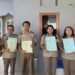 Kantor Pertanahan Kabupaten Simalungun Laksanakan Pemusnahan Arsip Sesuai Ketentuan Kearsipan 58 Sertipikat 300KB