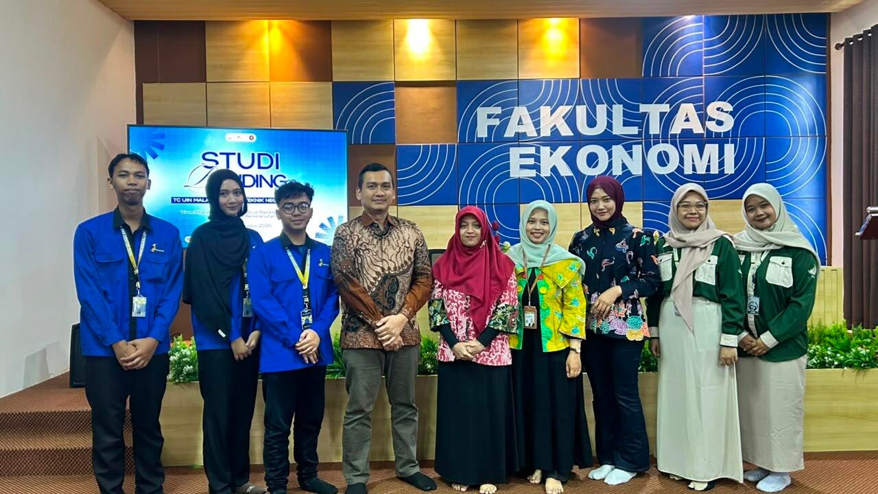 Tax Center UIN Malang Sambut Polinema, Bangun Fondasi Kolaborasi Edukasi Perpajakan 49 Stuban Pembina
