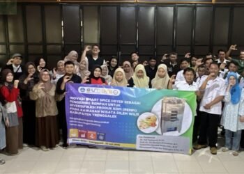 UM Hadirkan Teknologi Smart Spice Dryer, Produksi Kopi Rempah Dilem Wilis Kini Lebih Cepat dan Higienis 47 TC 00023