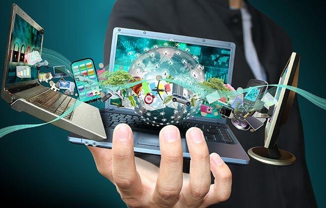 Teknologi Komunikasi dan Informasi