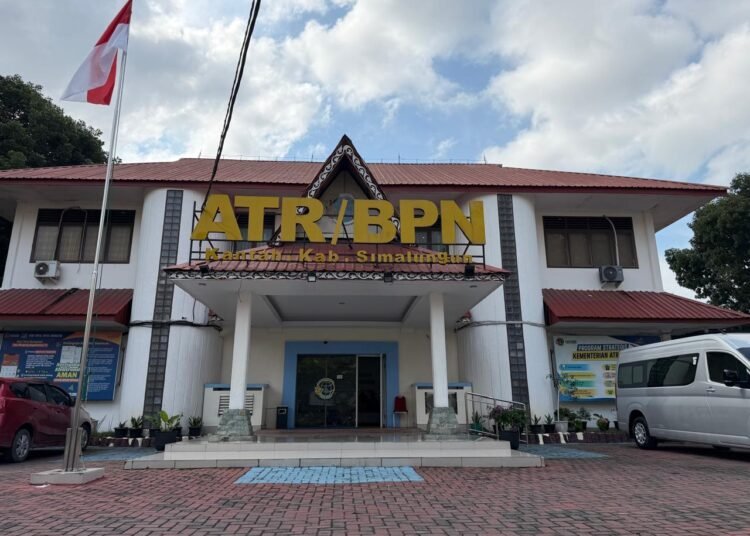 Kantor Pertanahan Kabupaten Simalungun Catat Predikat "Sangat Baik" pada Survei IKM dan IPK Periode Juli 2026 46 WhatsApp Image 2026 07 03 at 15.15.38