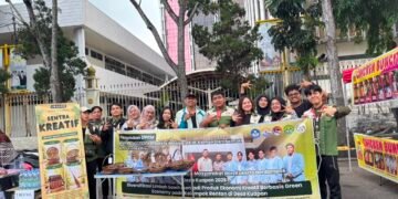 Mahasiswa Kukerta DPPM Unri Perkenalkan Produk Olahan Lidi Sawit di CFD Pekanbaru 47 WhatsApp Image 2026 08 01 at 10.52.36